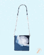 denim bag