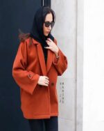 پالتو زنانه - تصویر 2