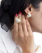 گوشواره قلبی
